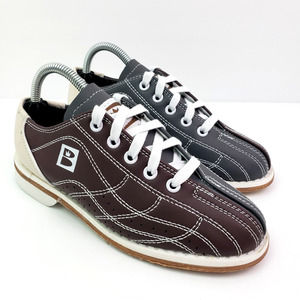 Women's Athletic Shoes in Black and White